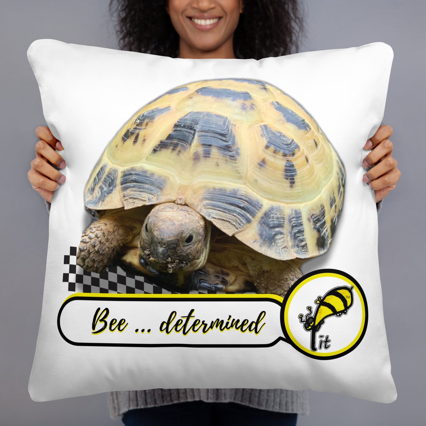 Pillow Square Large Beedetemined