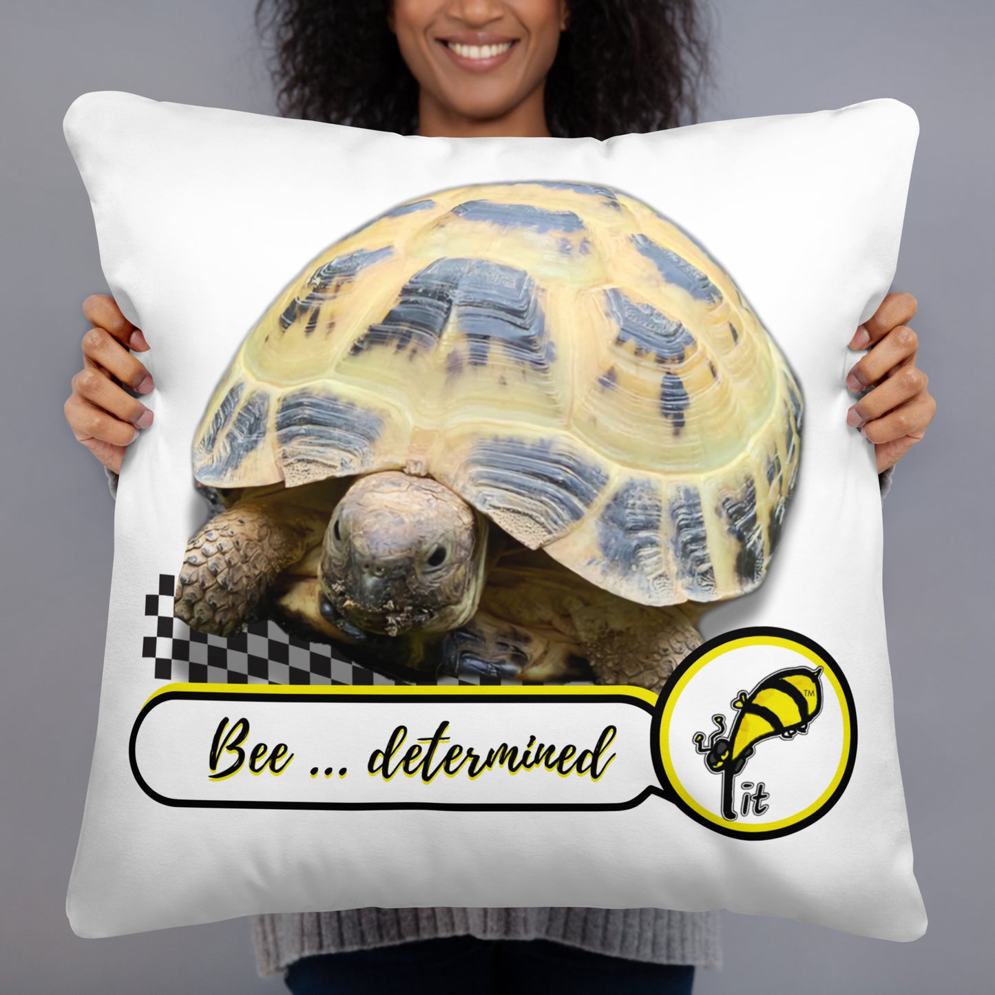 Pillow Square Large Beedetemined