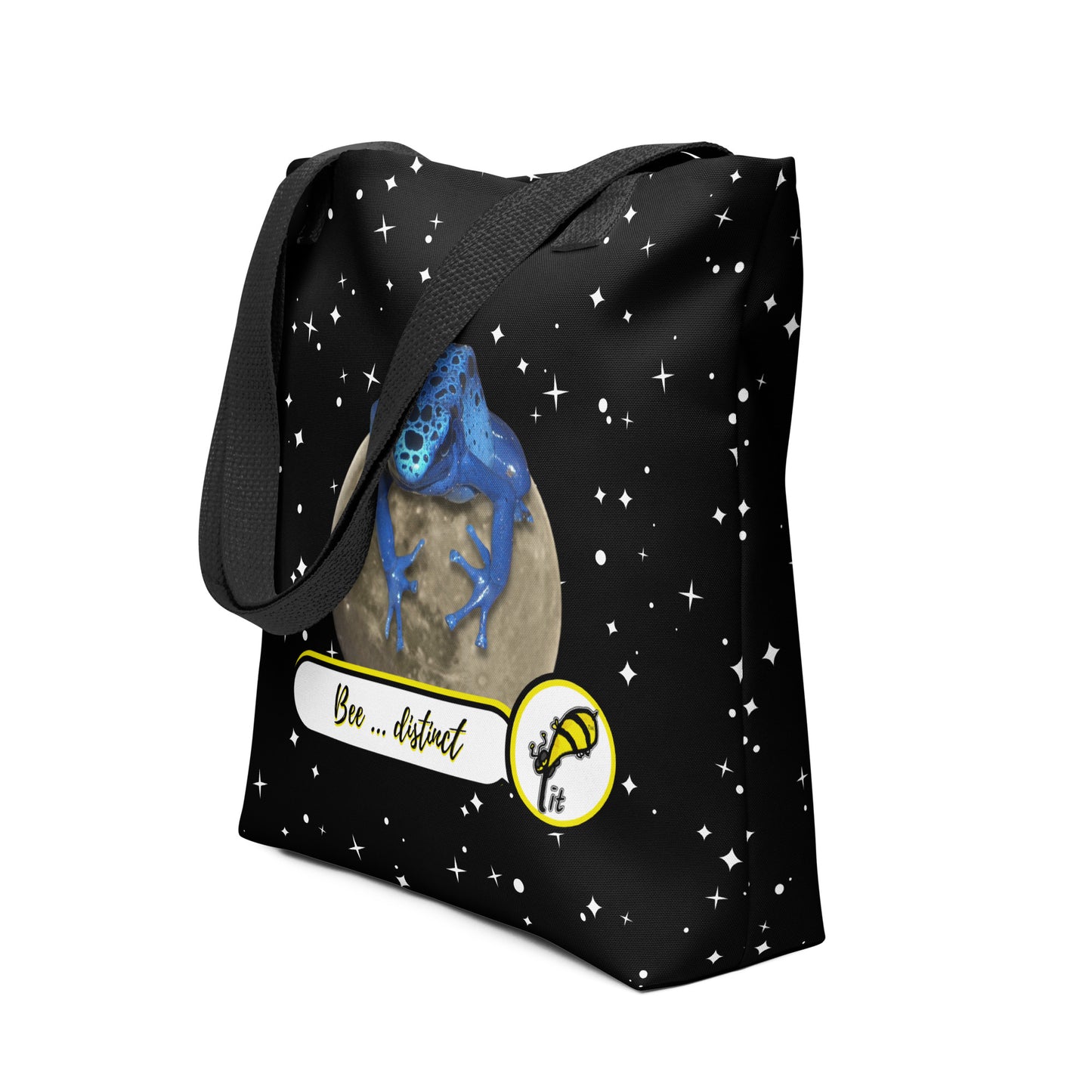 Bag Tote Beedistinct with stars