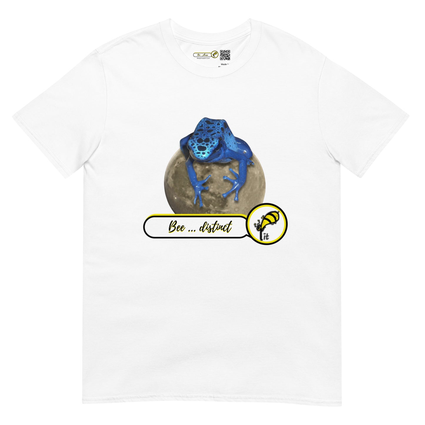 T-shirt Unisex Beedistinct