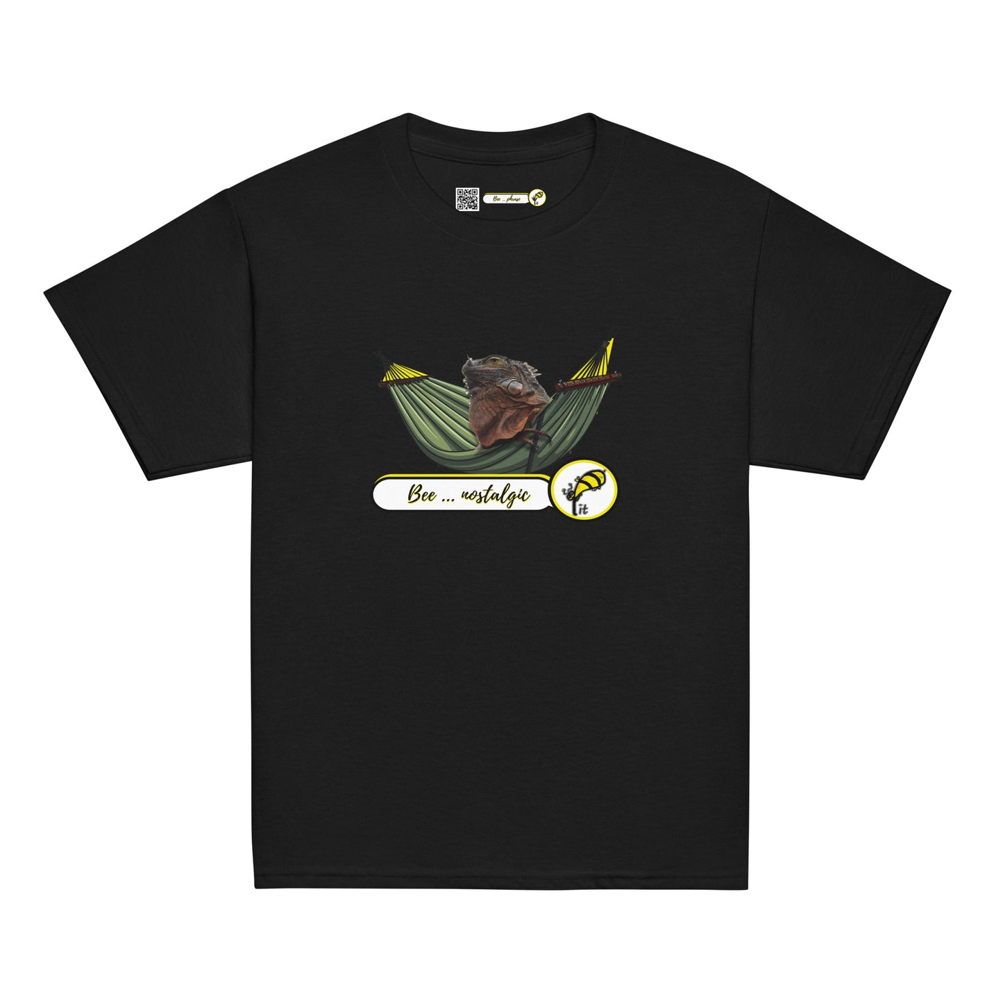 kids T-shirt Beenostalgic Youth classic tee