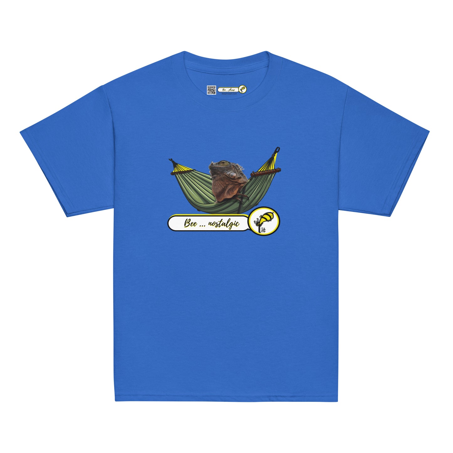 kids T-shirt Beenostalgic Youth classic tee