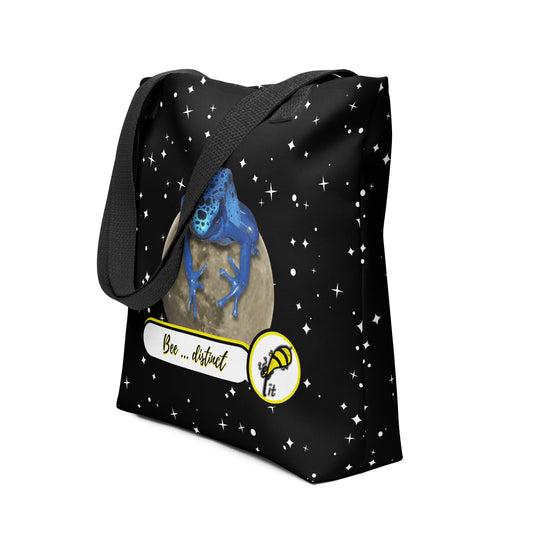 Bag Tote Beedistinct with stars