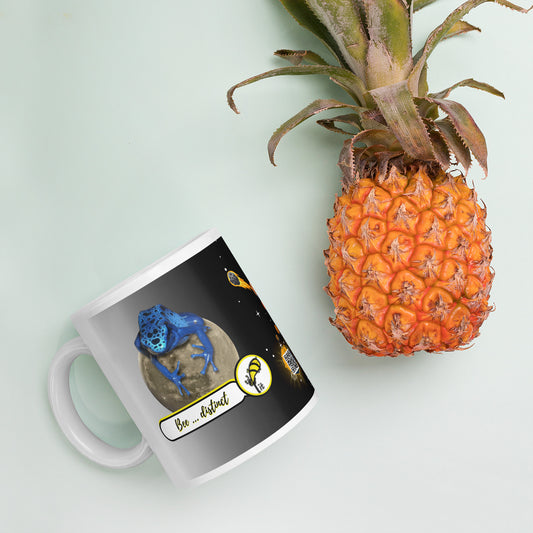 Mug Beedistinct space White glossy