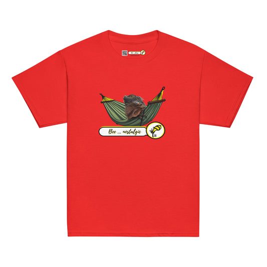 kids T-shirt Beenostalgic Youth classic tee