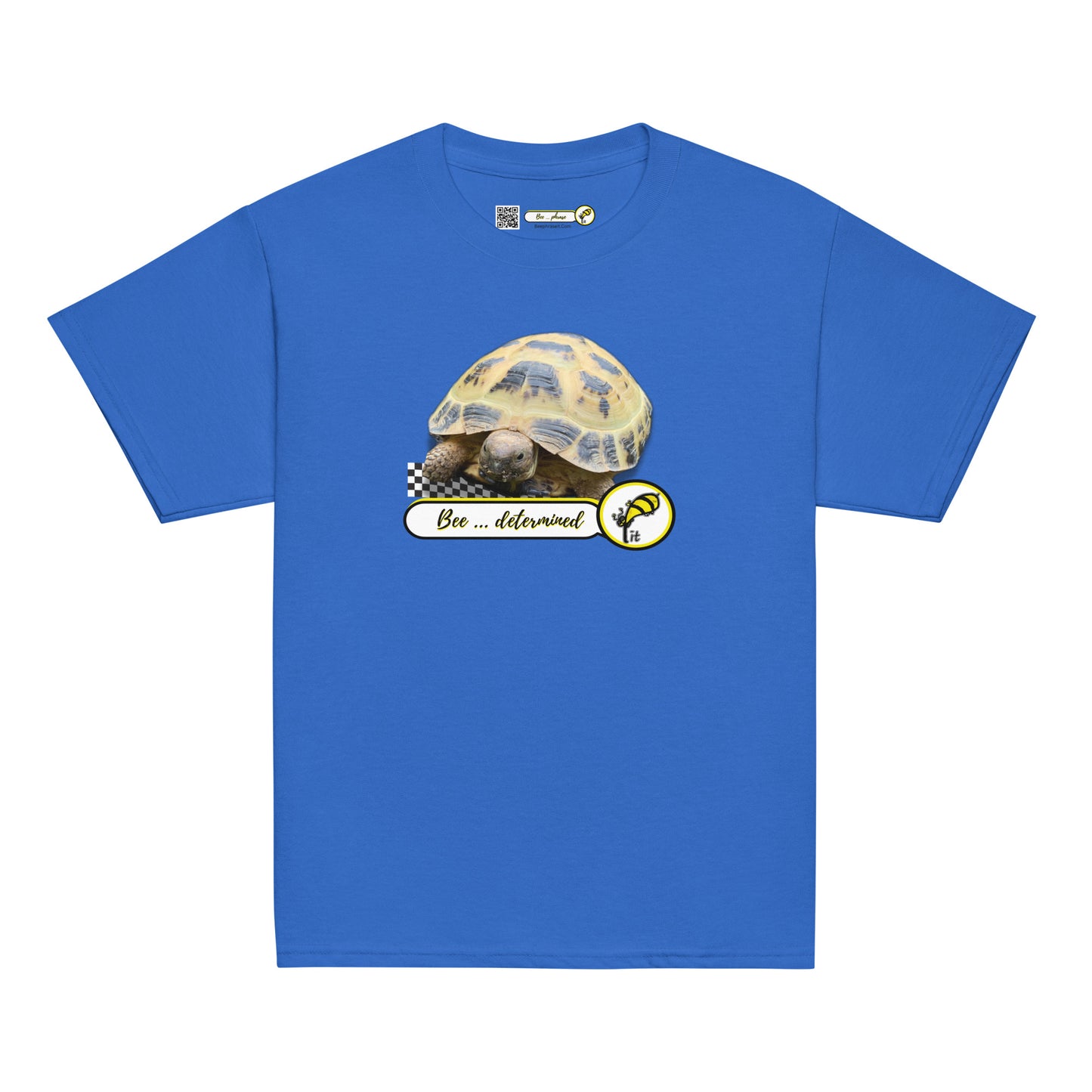 Kids T-shirt Beedetermined Youth classic tee